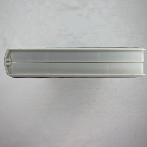 Vintage 2002 Ice Age VHS Tape Clamshell Case Classic Animated Adventure Comedy - Picture 9 of 9